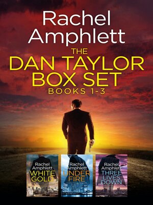 cover image of The Dan Taylor Series books 1-3